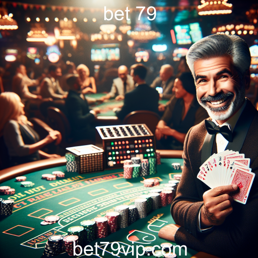 Descubra o Blackjack no Bet 79: O Jogo que Nunca Sai de Moda